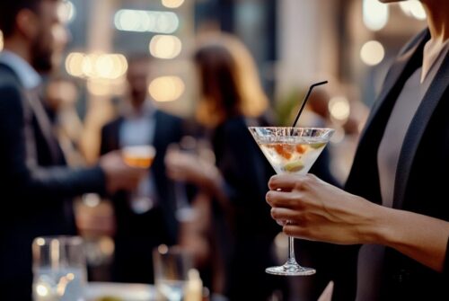 Pourquoi confier l’organisation de votre cocktail d’entreprise à un traiteur