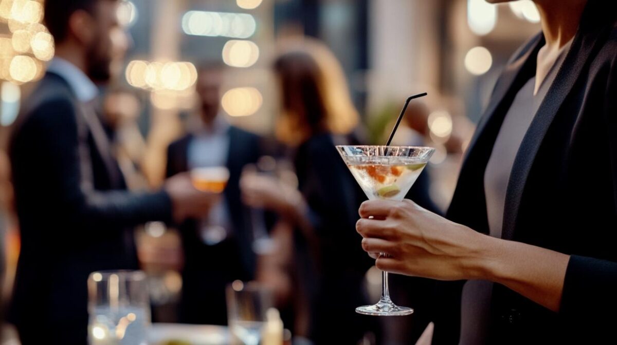 Pourquoi confier l’organisation de votre cocktail d’entreprise à un traiteur