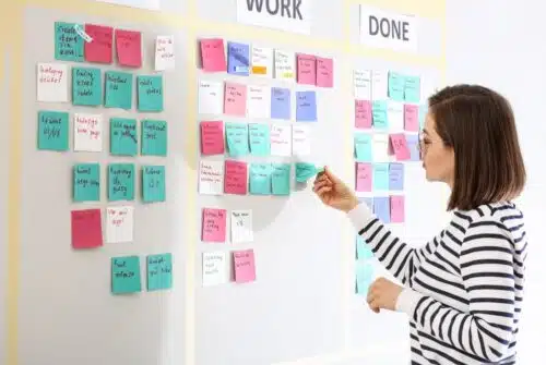 La Méthode Kanban : définition, avantages et principes