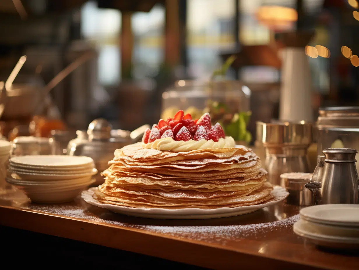 Équipement essentiel pour démarrer une crêperie : liste complète - Auto ...