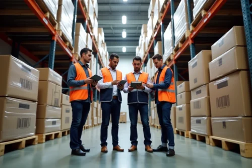 Prix palette Europe : astuces pour optimiser vos coûts logistiques