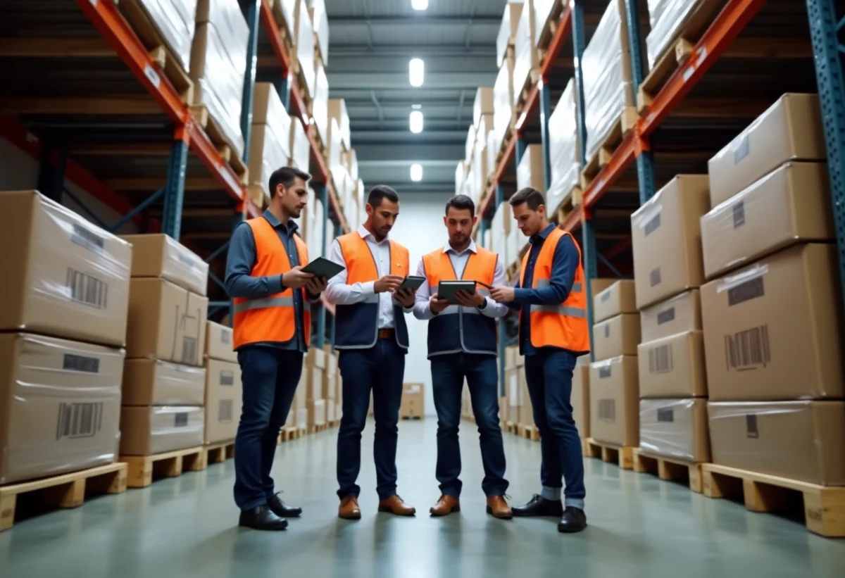 Prix palette Europe : astuces pour optimiser vos coûts logistiques