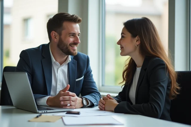 Appréciation pour stagiaire : conseils pour un retour édifiant