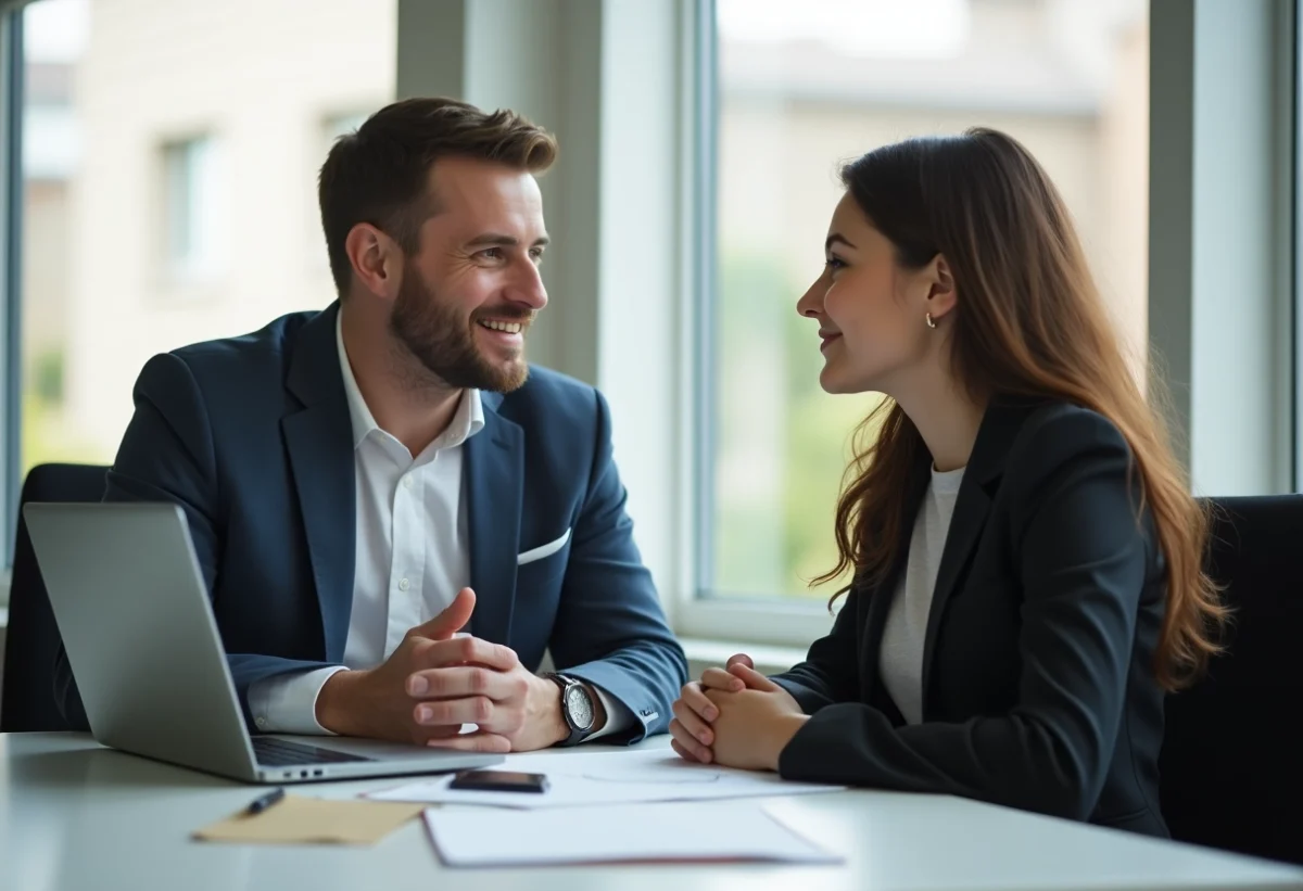 Appréciation pour stagiaire : conseils pour un retour édifiant